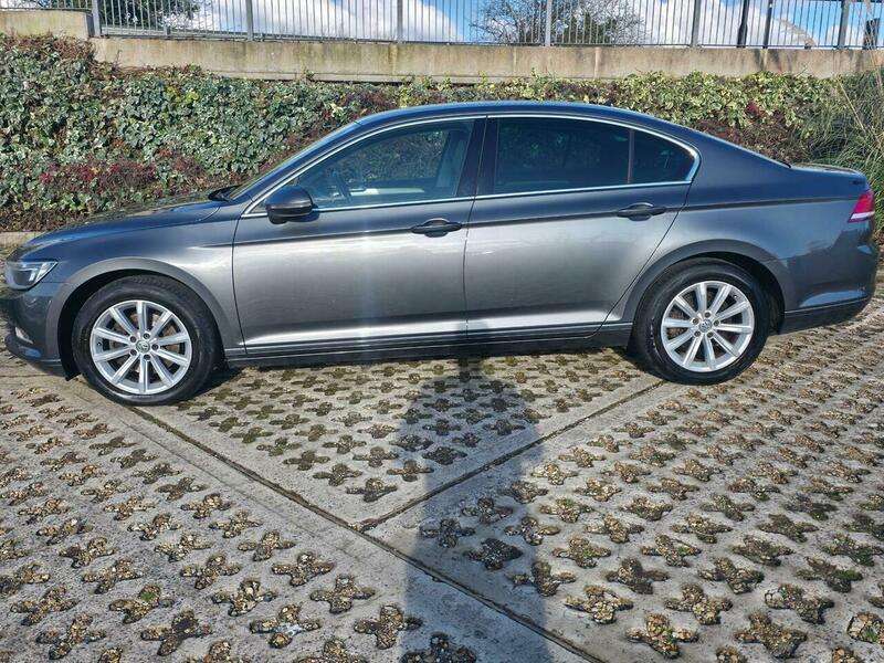 2017 VOLKSWAGEN PASSAT 2017 VOLKSWAGEN PASSAT