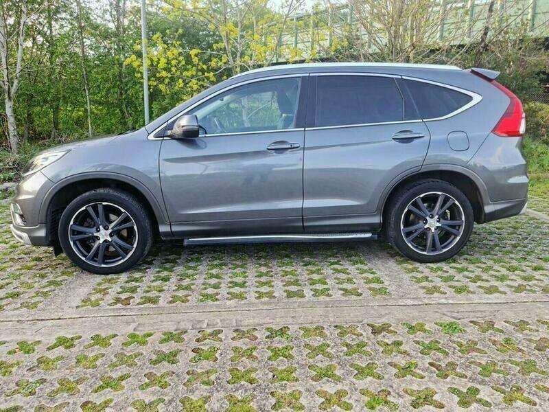 2016 HONDA CR-V 2016 HONDA CR-V