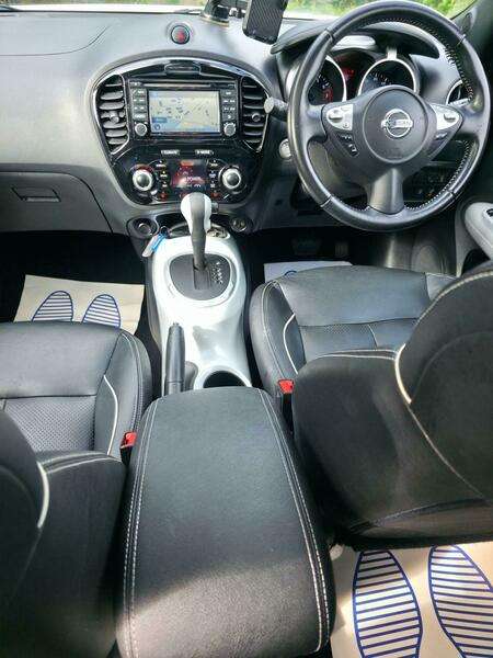 2015 NISSAN JUKE 2015 NISSAN JUKE