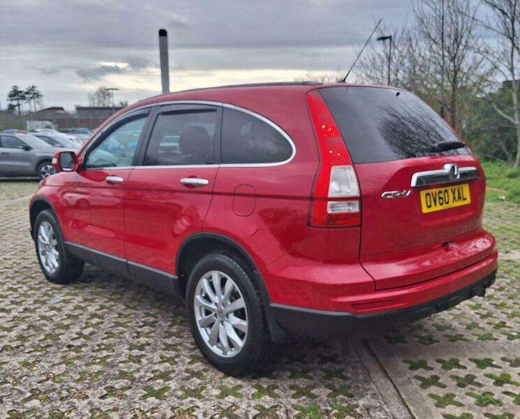 2010 HONDA CR-V 2010 HONDA CR-V