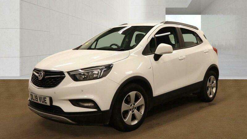 A 2019 VAUXHALL MOKKA 1.4i Turbo ecoTEC Design Nav Euro 6 (s/s) 5dr A 2019 VAUXHALL MOKKA 1.4i Turbo ecoTEC Design Nav Euro 6 (s/s) 5dr