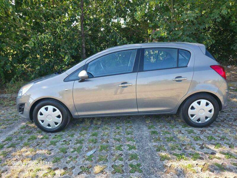 2011 VAUXHALL CORSA 2011 VAUXHALL CORSA