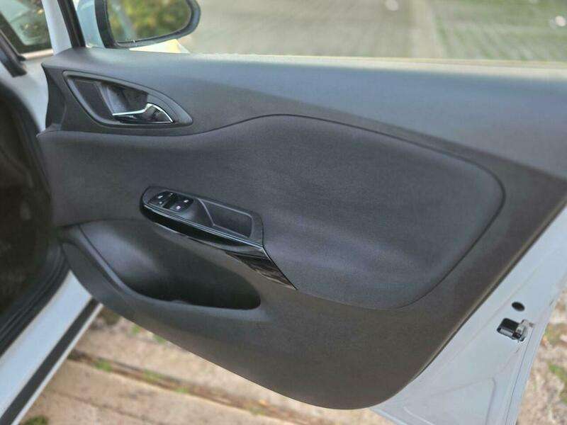 2016 VAUXHALL CORSA 2016 VAUXHALL CORSA