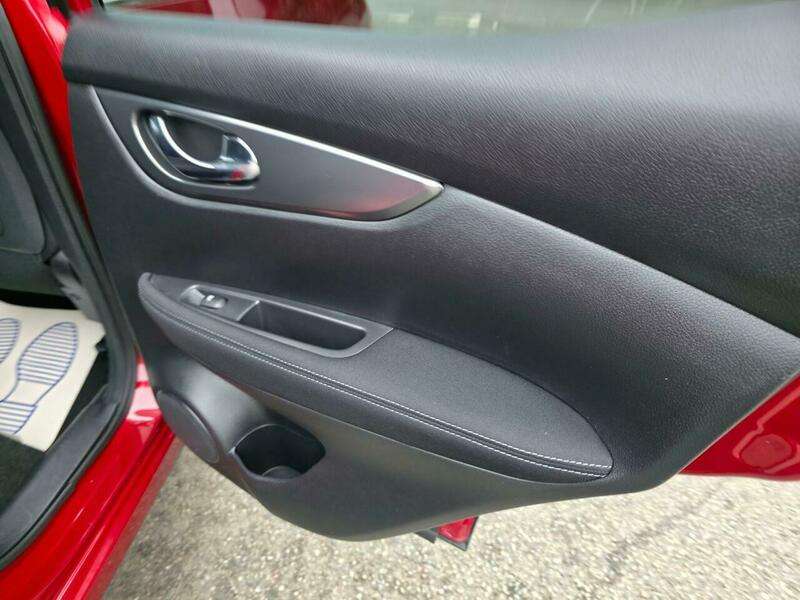 2018 NISSAN QASHQAI 2018 NISSAN QASHQAI