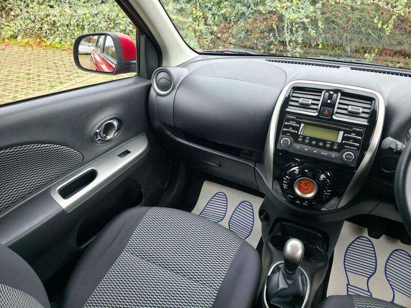 2014 NISSAN MICRA 2014 NISSAN MICRA