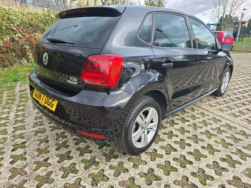 2017 VOLKSWAGEN POLO 2017 VOLKSWAGEN POLO