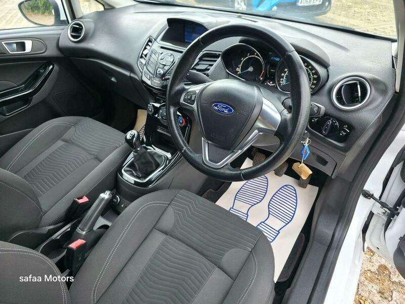 2015 FORD FIESTA 2015 FORD FIESTA