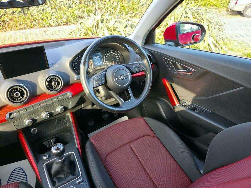 2017 AUDI Q2 2017 AUDI Q2