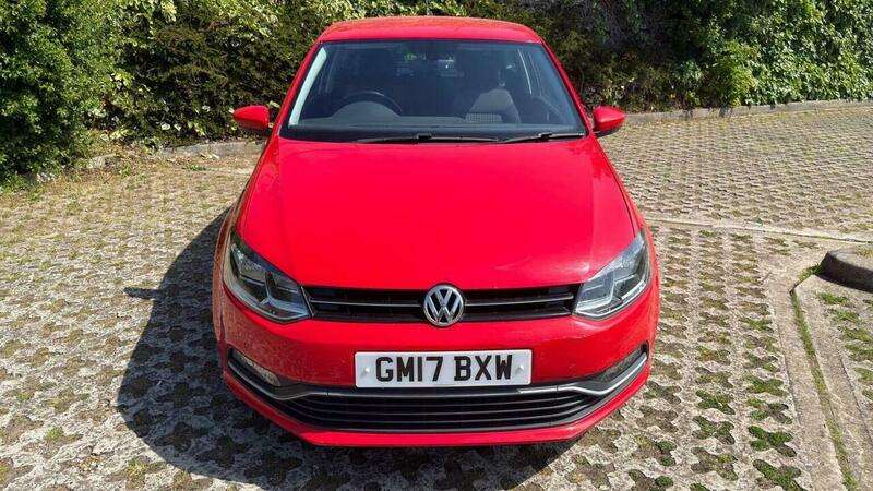 A 2017 VOLKSWAGEN POLO 1.0 Match Edition Euro 6 (s/s) 3dr A 2017 VOLKSWAGEN POLO 1.0 Match Edition Euro 6 (s/s) 3dr