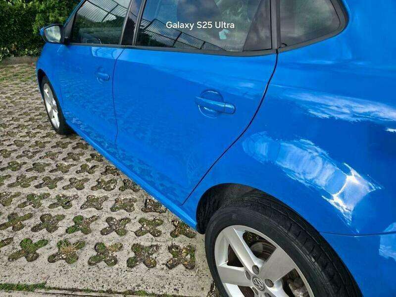 2015 VOLKSWAGEN POLO 2015 VOLKSWAGEN POLO