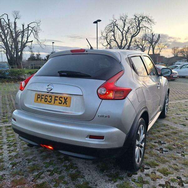 2013 NISSAN JUKE 2013 NISSAN JUKE