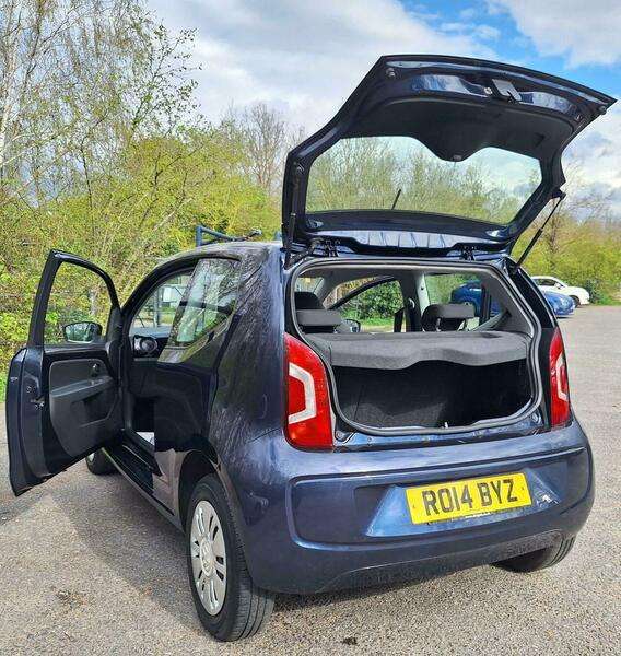2014 VOLKSWAGEN UP 2014 VOLKSWAGEN UP