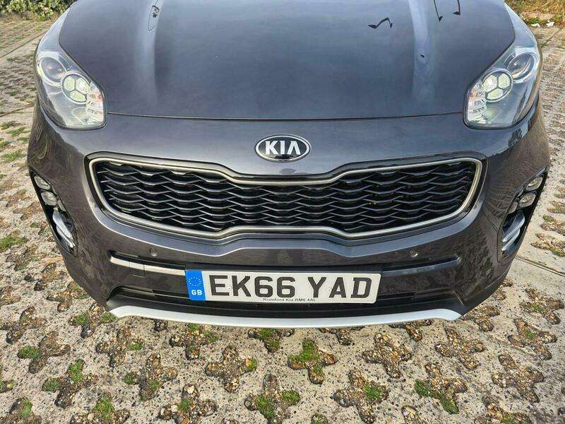 2016 KIA SPORTAGE 2016 KIA SPORTAGE