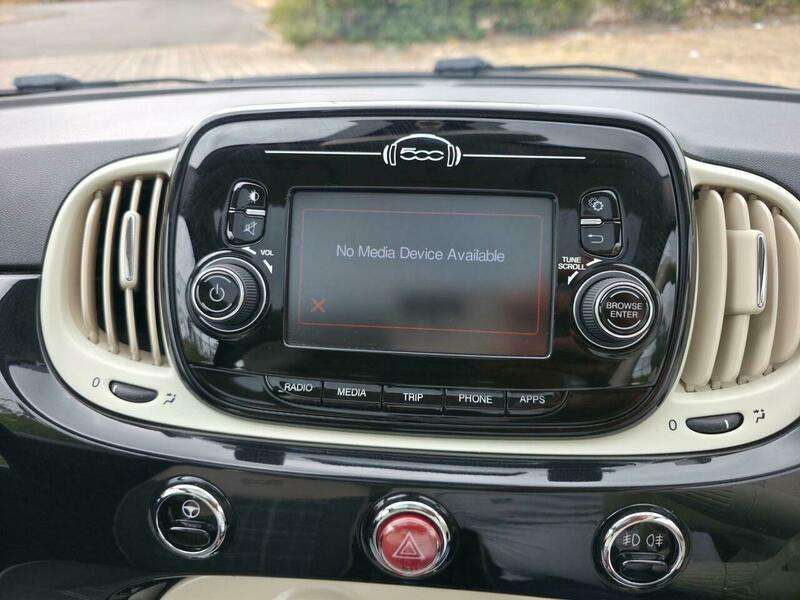 2019 FIAT 500 2019 FIAT 500