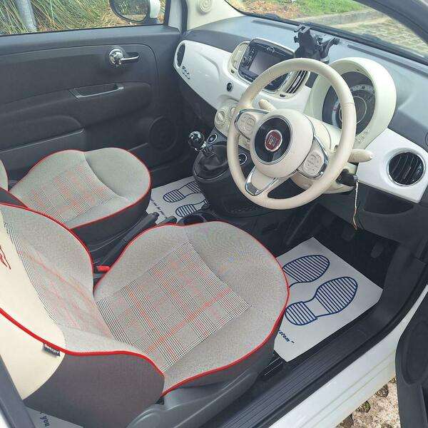 2016 FIAT 500 2016 FIAT 500