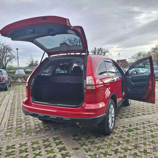 2010 HONDA CR-V 2010 HONDA CR-V