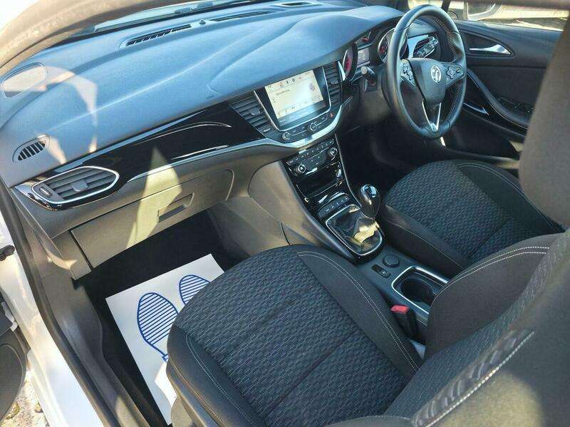 2015 VAUXHALL ASTRA 2015 VAUXHALL ASTRA