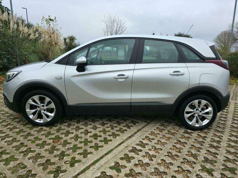 2018 VAUXHALL CROSSLAND X 2018 VAUXHALL CROSSLAND X