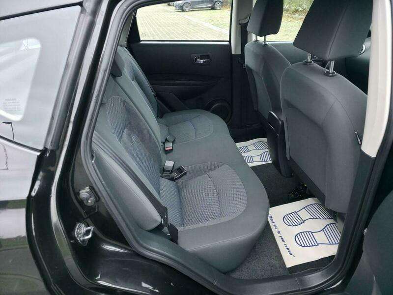 2009 NISSAN QASHQAI 2009 NISSAN QASHQAI