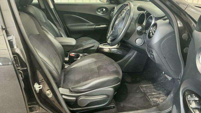 2018 NISSAN JUKE 2018 NISSAN JUKE