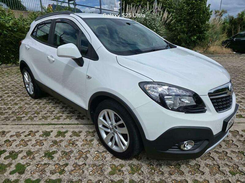 A 2016 VAUXHALL MOKKA 1.4i Turbo Exclusiv 2WD Euro 6 (s/s) 5dr A 2016 VAUXHALL MOKKA 1.4i Turbo Exclusiv 2WD Euro 6 (s/s) 5dr