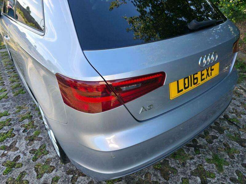 2016 AUDI A3 2016 AUDI A3