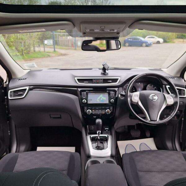 2016 NISSAN QASHQAI 2016 NISSAN QASHQAI