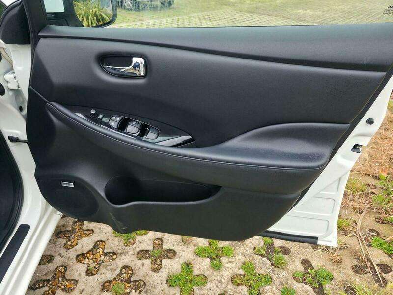 2016 NISSAN LEAF 2016 NISSAN LEAF