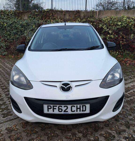 2013 MAZDA MAZDA2 2013 MAZDA MAZDA2