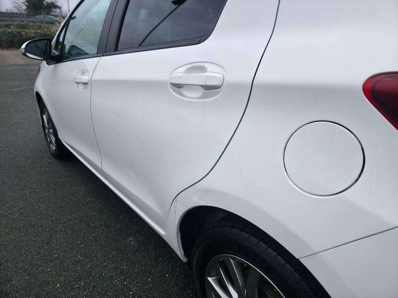 2016 TOYOTA YARIS 2016 TOYOTA YARIS