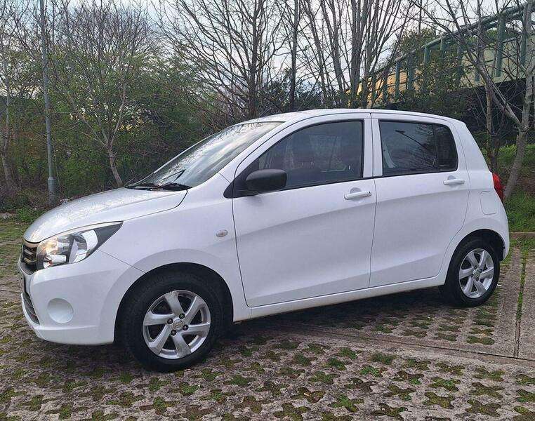 2016 SUZUKI CELERIO 2016 SUZUKI CELERIO