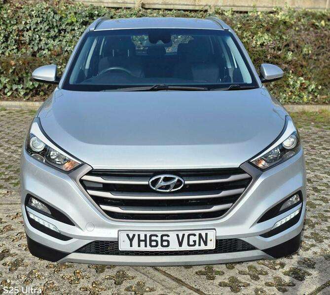 2016 HYUNDAI TUCSON 2016 HYUNDAI TUCSON