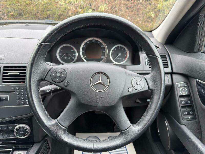 2009 MERCEDES-BENZ C CLASS 2009 MERCEDES-BENZ C CLASS