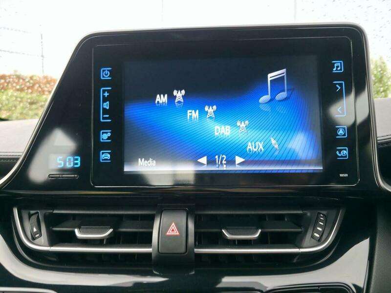 2017 TOYOTA CHR 2017 TOYOTA CHR