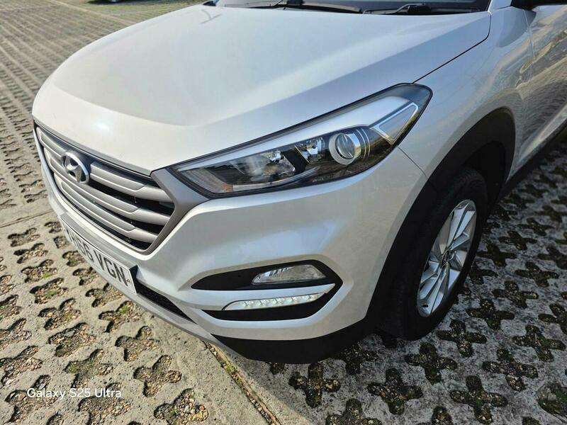2016 HYUNDAI TUCSON 2016 HYUNDAI TUCSON
