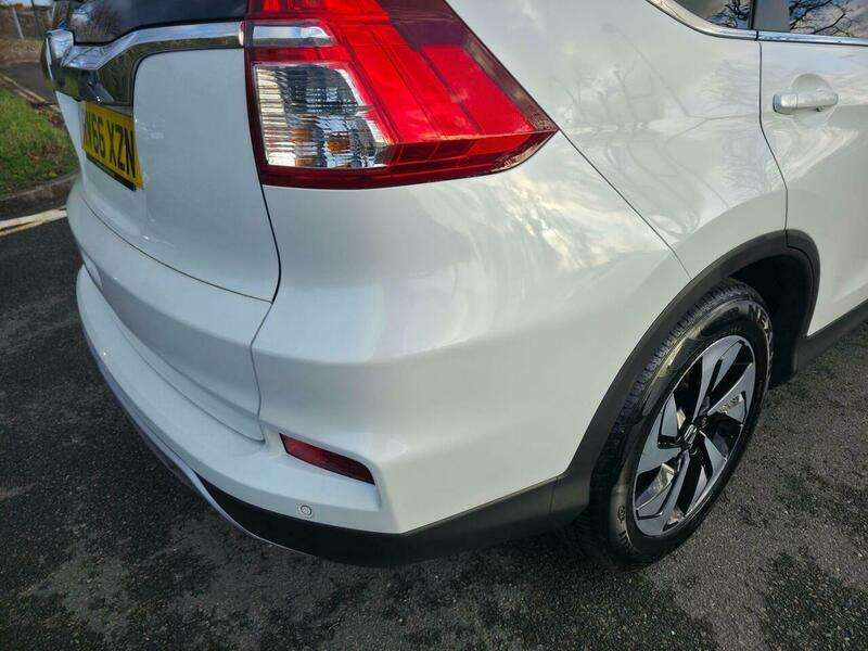 2016 HONDA CR-V 2016 HONDA CR-V