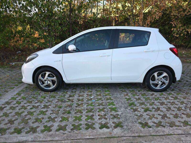2015 TOYOTA YARIS 2015 TOYOTA YARIS