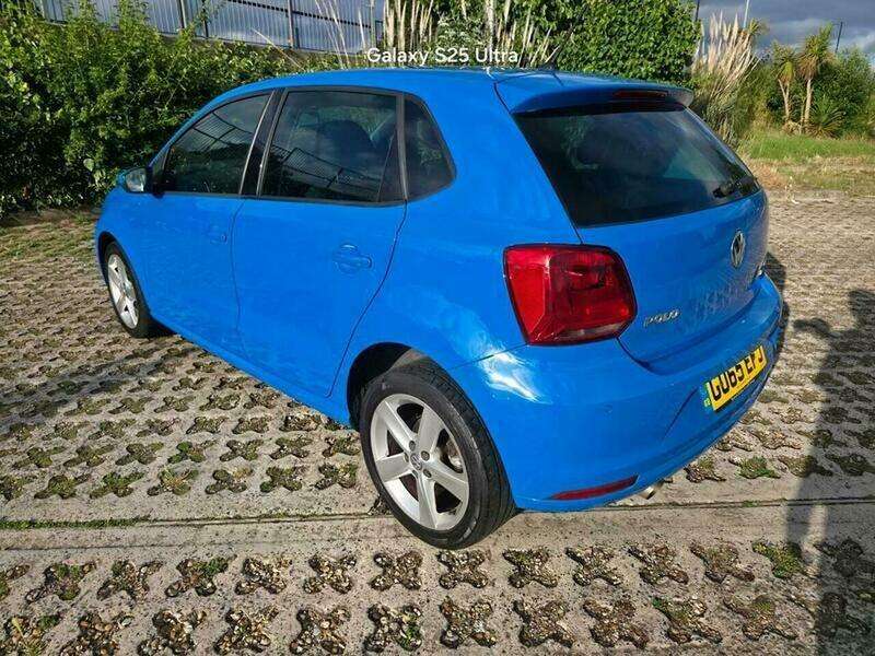 2015 VOLKSWAGEN POLO 2015 VOLKSWAGEN POLO