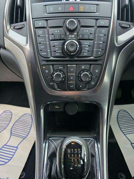 2010 VAUXHALL ASTRA 2010 VAUXHALL ASTRA