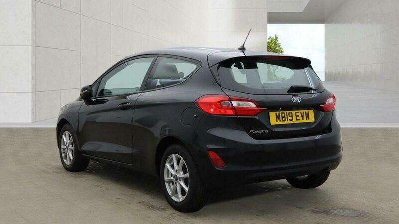 2019 FORD FIESTA 2019 FORD FIESTA