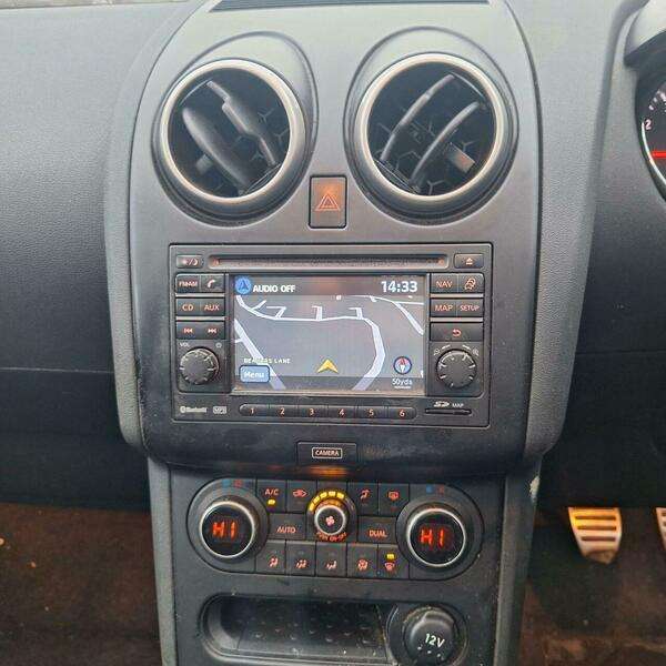 2014 NISSAN QASHQAI+2 2014 NISSAN QASHQAI+2