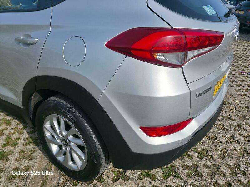 2016 HYUNDAI TUCSON 2016 HYUNDAI TUCSON