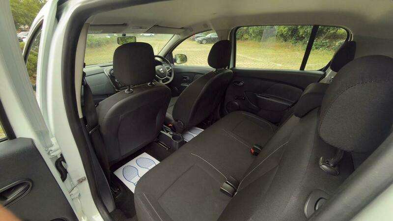 2017 DACIA SANDERO 2017 DACIA SANDERO