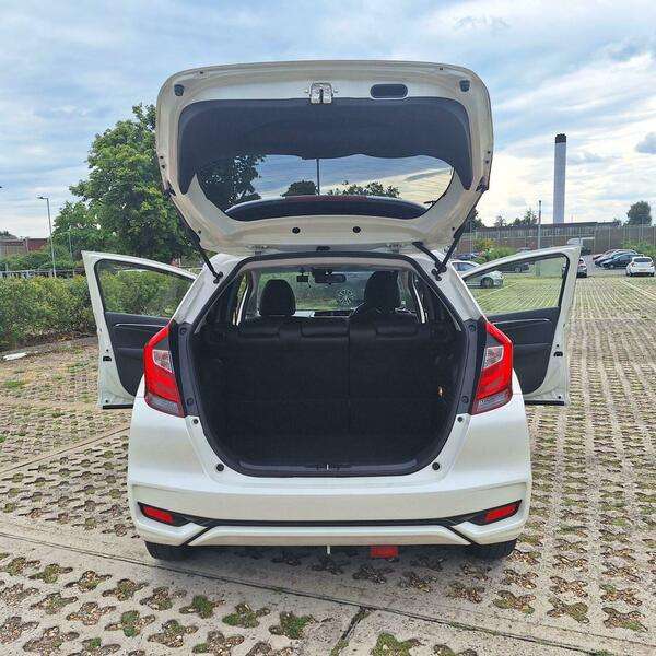 2017 HONDA FIT 2017 HONDA FIT