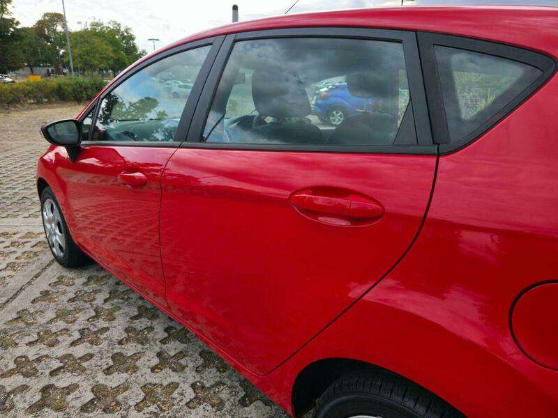 2009 FORD FIESTA 2009 FORD FIESTA