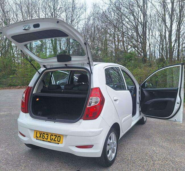 2013 HYUNDAI I10 2013 HYUNDAI I10