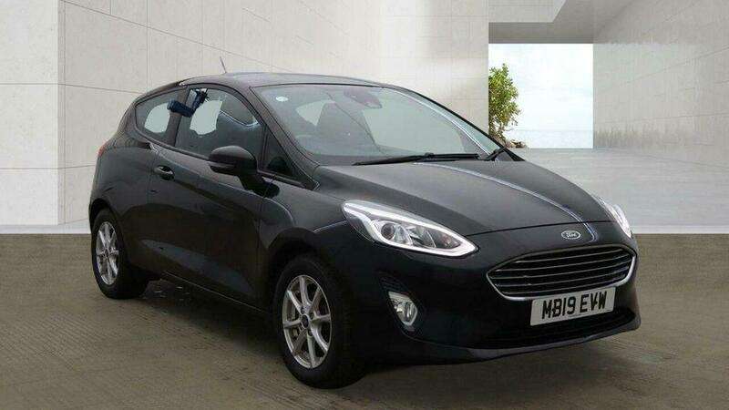 A 2019 FORD FIESTA 1.1 Ti-VCT Zetec Euro 6 (s/s) 3dr A 2019 FORD FIESTA 1.1 Ti-VCT Zetec Euro 6 (s/s) 3dr