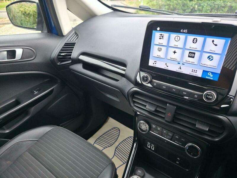 2019 FORD ECOSPORT 2019 FORD ECOSPORT