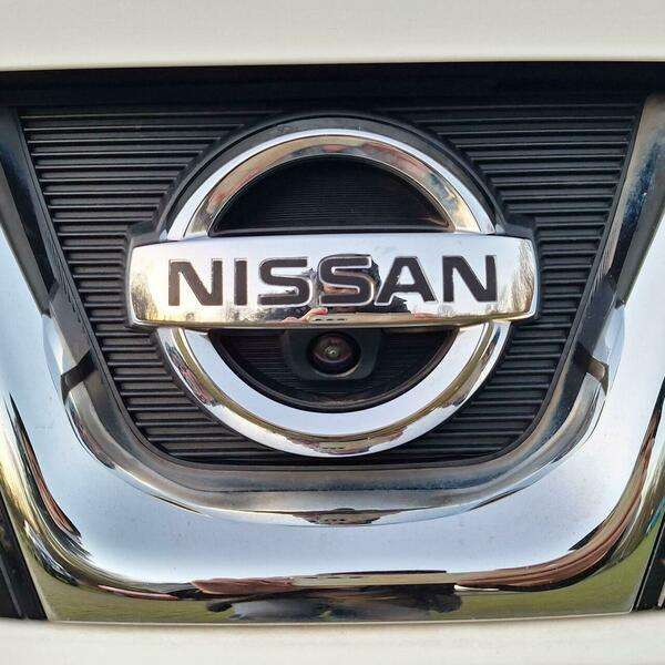 2014 NISSAN QASHQAI+2 2014 NISSAN QASHQAI+2