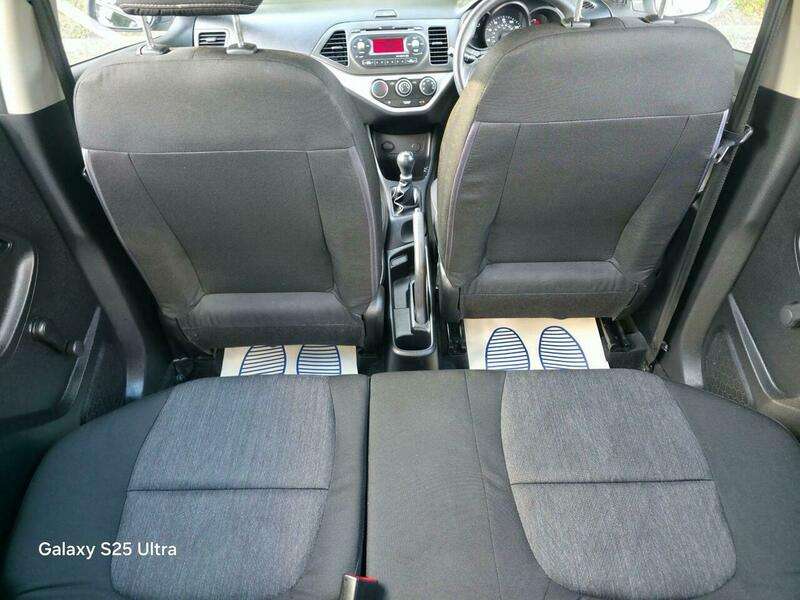 2012 KIA PICANTO 2012 KIA PICANTO